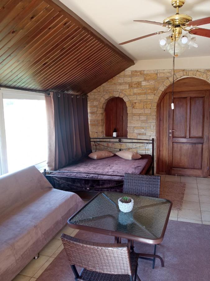 Stefania Room Pórto Ráfti Exterior foto